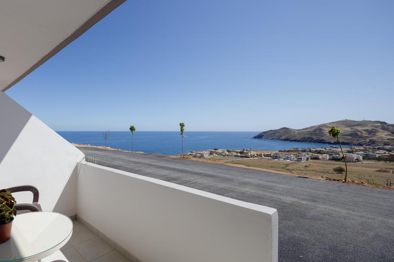 Fabview Studio Apartments Pánormos Exteriér fotografie