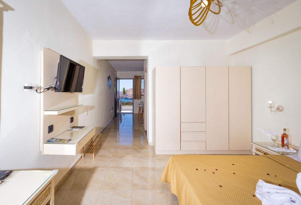 Fabview Studio Apartments Pánormos Exteriér fotografie