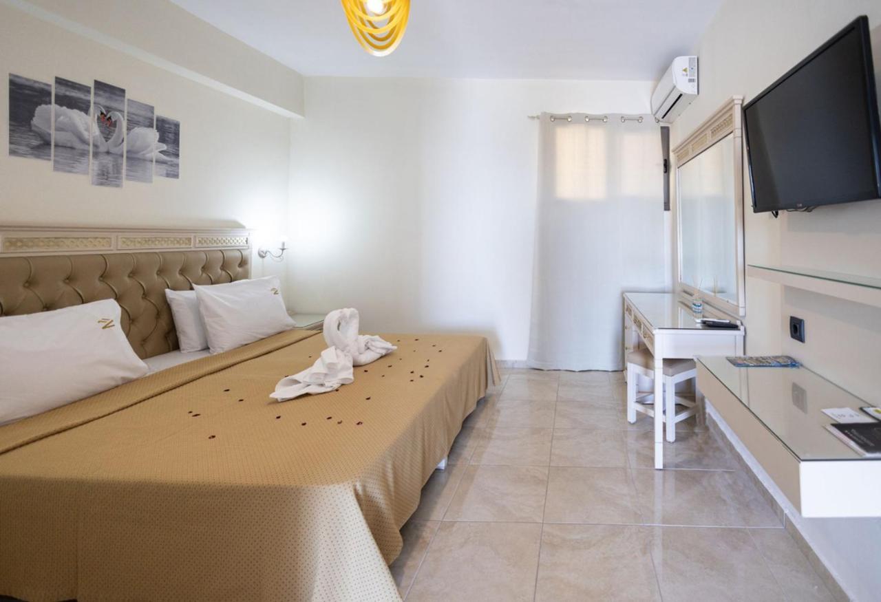 Fabview Studio Apartments Pánormos Exteriér fotografie