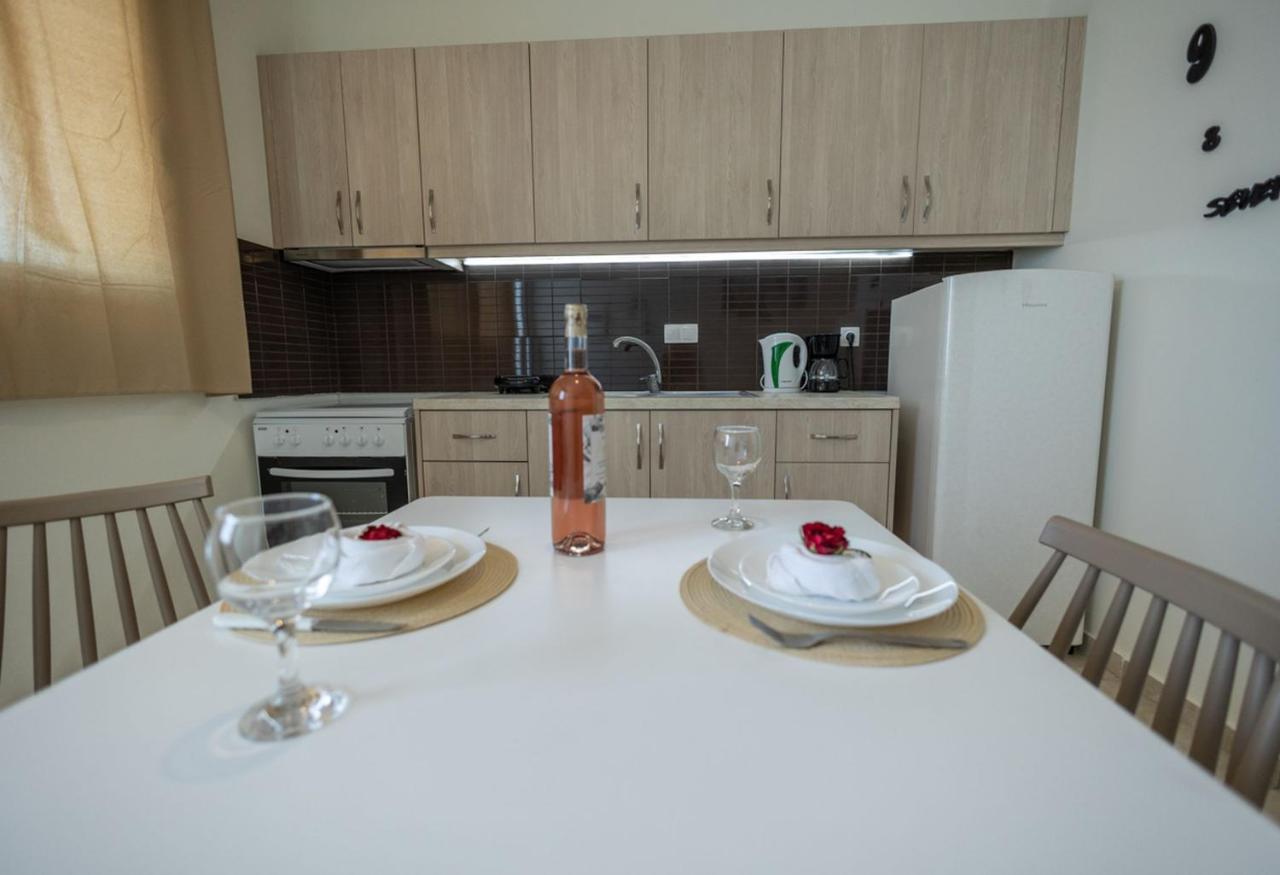 Fabview Studio Apartments Pánormos Exteriér fotografie