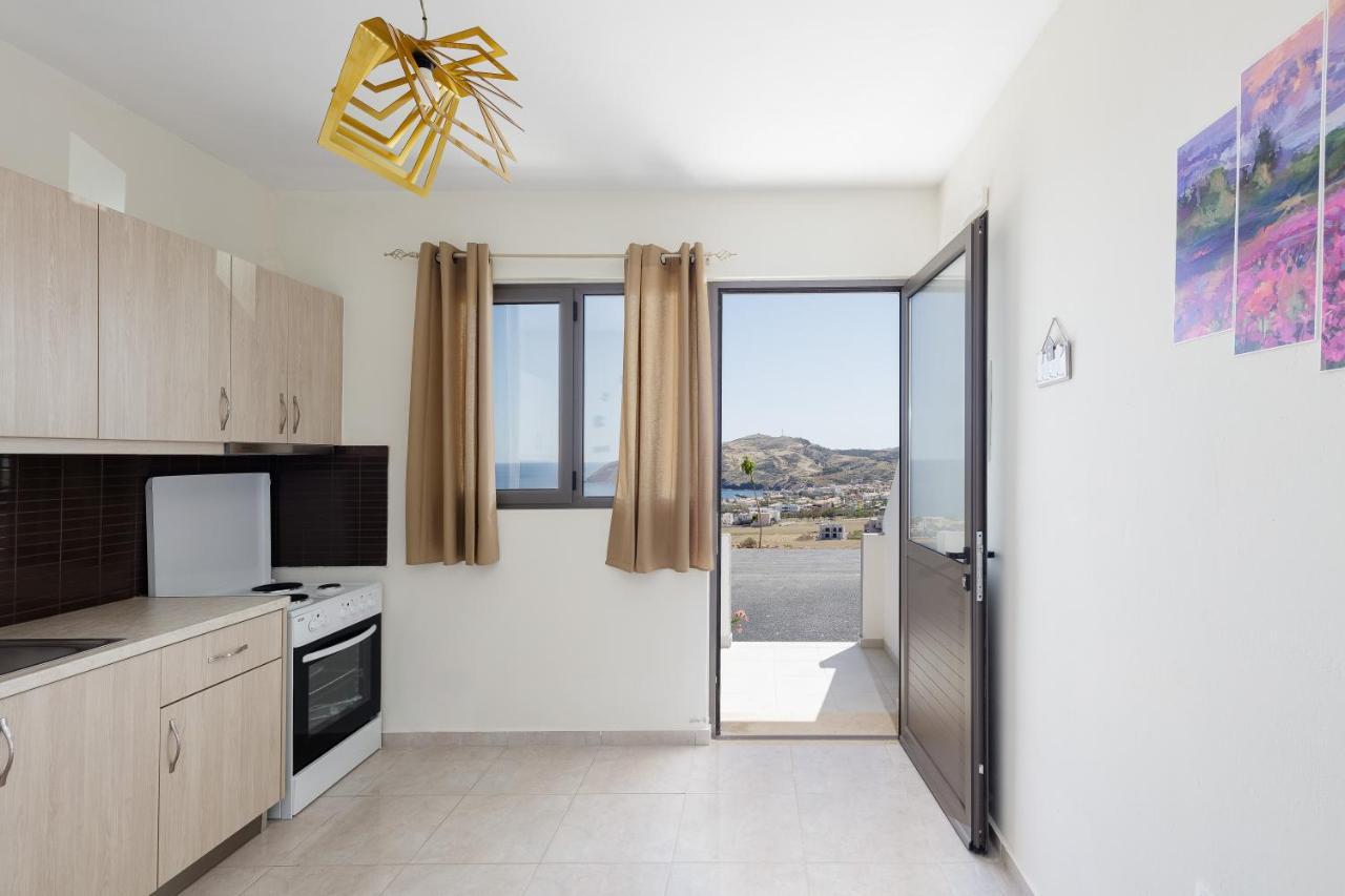 Fabview Studio Apartments Pánormos Exteriér fotografie