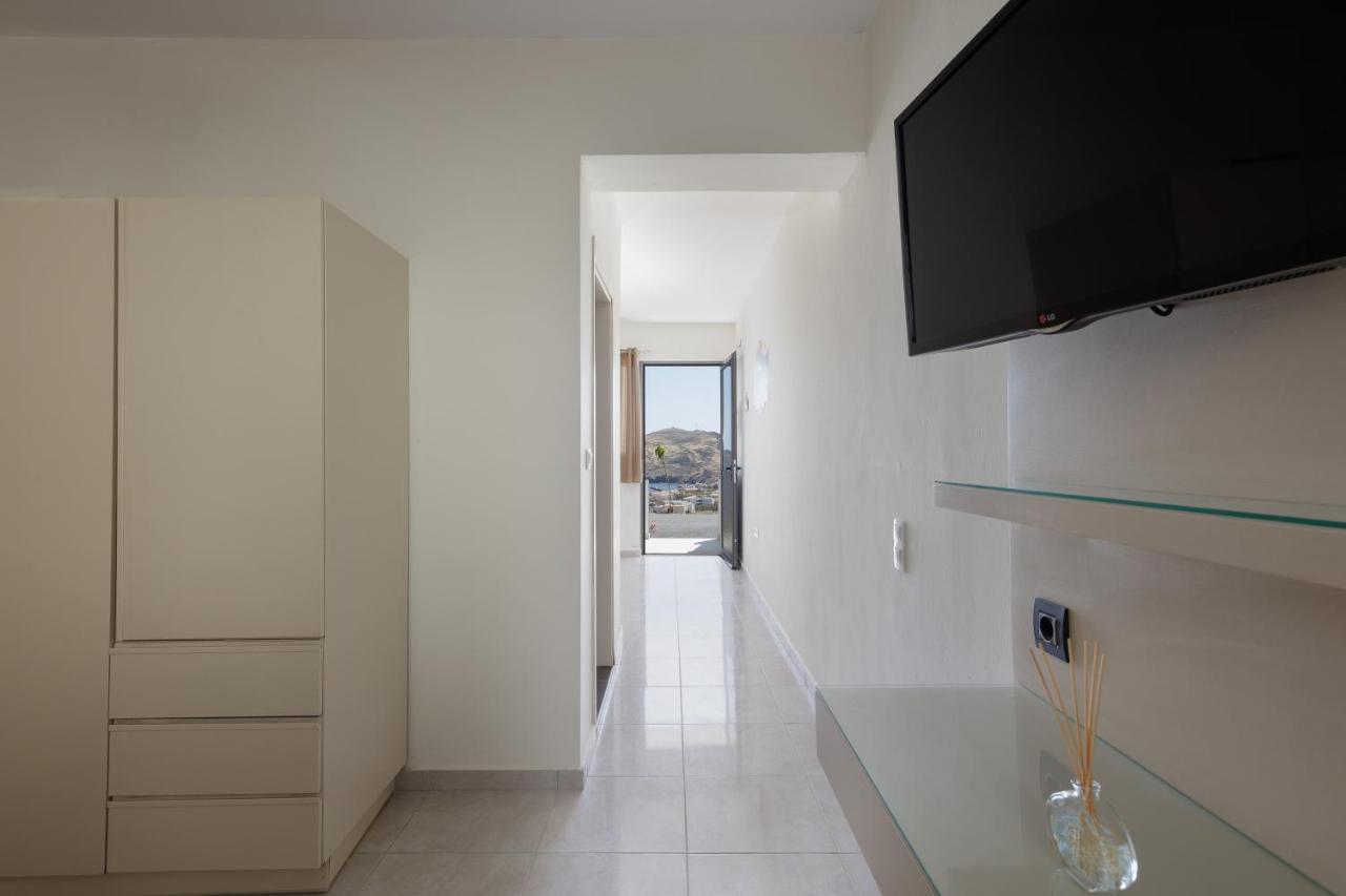 Fabview Studio Apartments Pánormos Exteriér fotografie