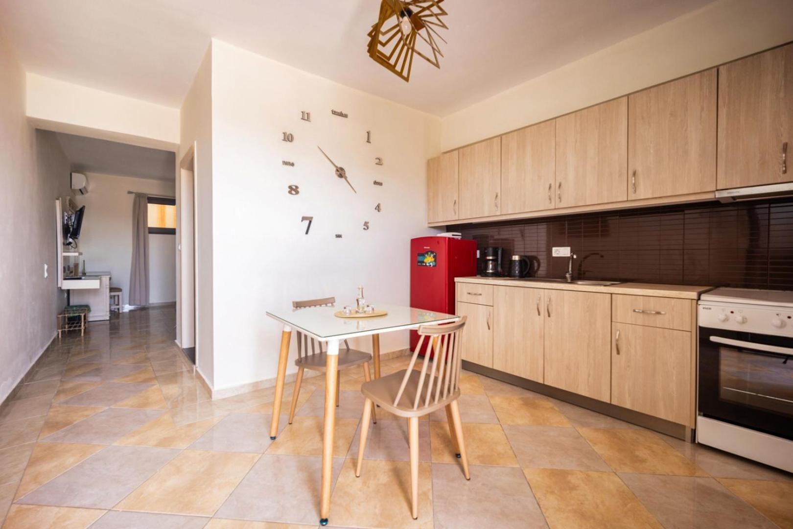 Fabview Studio Apartments Pánormos Exteriér fotografie