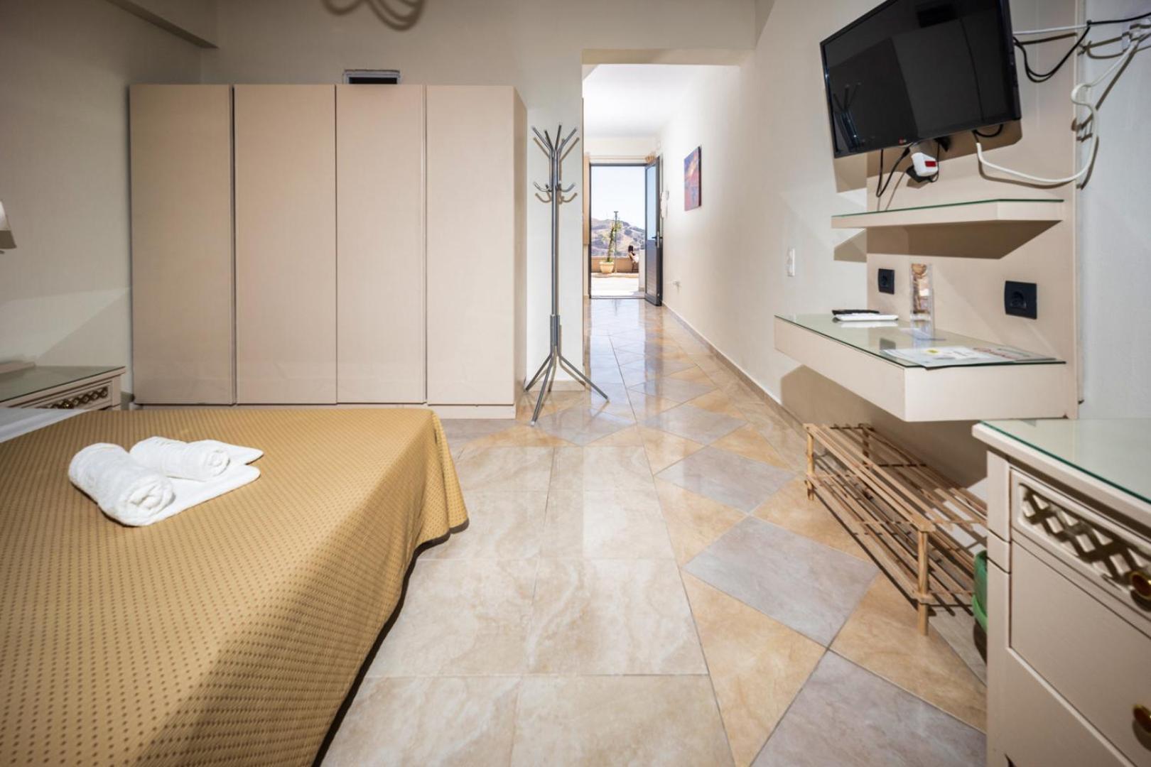 Fabview Studio Apartments Pánormos Exteriér fotografie
